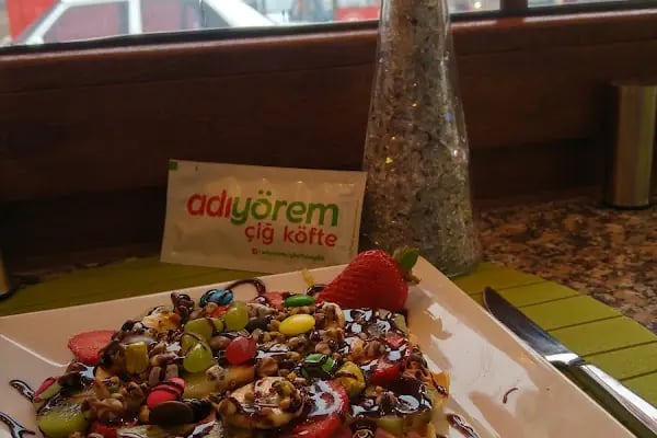 ADIYÖREM ÇİĞKÖFTE - Resim 4