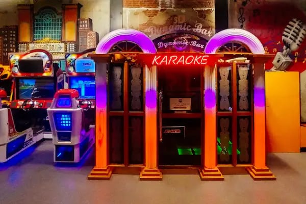 Playpark&Bowlingo Avlu34 AVM - Resim 10