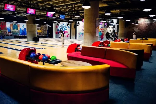 Playpark&Bowlingo Avlu34 AVM - Resim 14