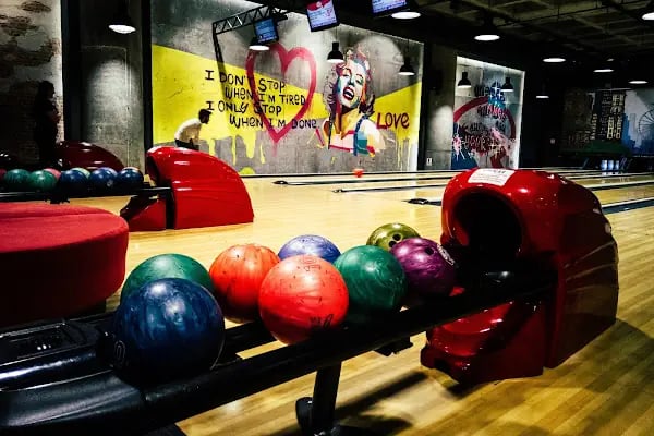 Playpark&Bowlingo Avlu34 AVM - Resim 11