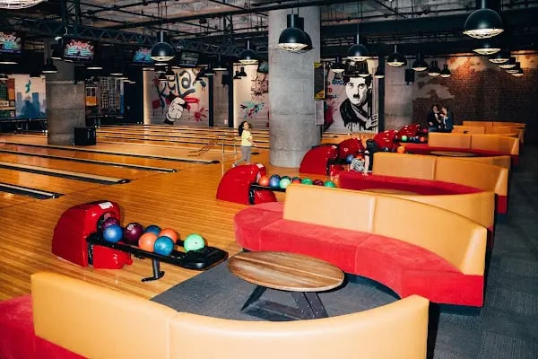 Playpark&Bowlingo Avlu34 AVM - Resim 15