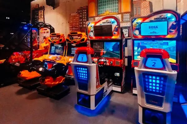 Playpark&Bowlingo Avlu34 AVM - Resim 17