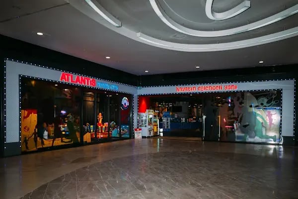 Playpark&Bowlingo Avlu34 AVM - Resim 7
