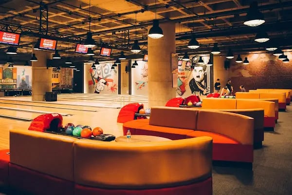Playpark&Bowlingo Avlu34 AVM - Resim 18