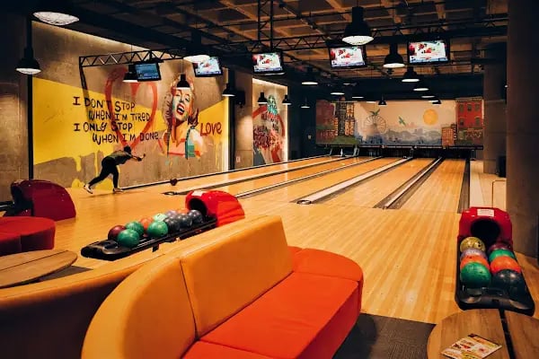 Playpark&Bowlingo Avlu34 AVM - Resim 2