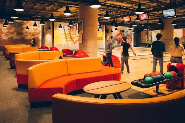 Playpark&Bowlingo Avlu34 AVM - Resim 16