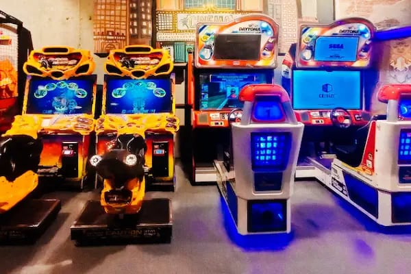 Playpark&Bowlingo Avlu34 AVM - Resim 4