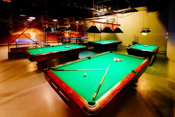 Playpark&Bowlingo Avlu34 AVM - Resim 6