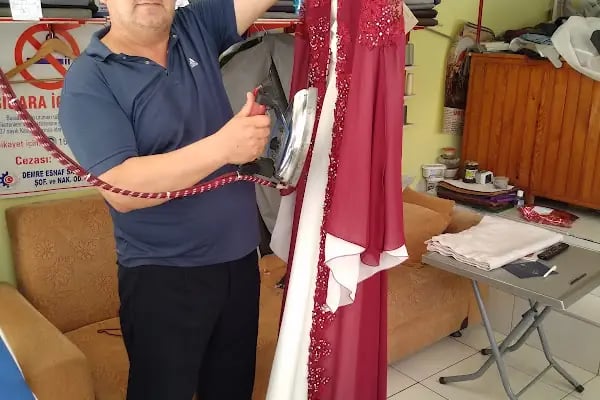 Demre Yıldız Kuru Temizleme - Resim 5