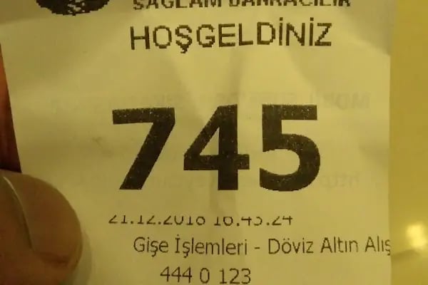 Kuveyt Türk Avcılar Şubesi - Resim 12