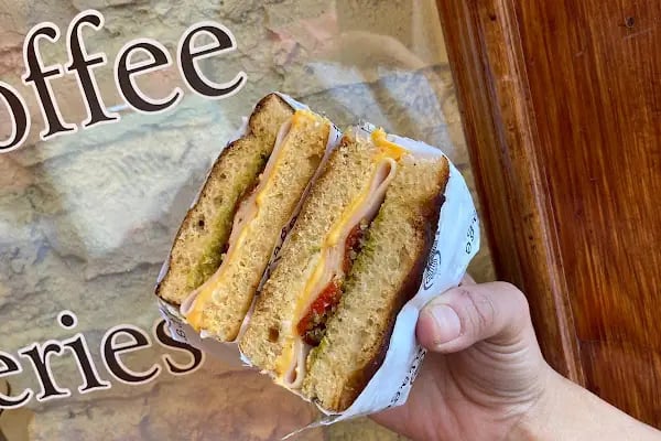 Vintage Bakery Coffee - Resim 12