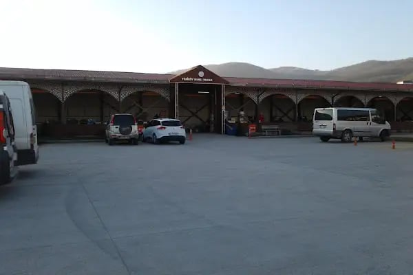 Yeniköy Kapalı Pazar Yeri - Resim 15