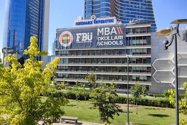 Fenerbahçe Üniversitesi - Resim 19