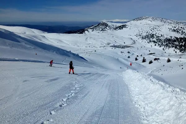 Denizli Kayak Merkezi - Resim 9