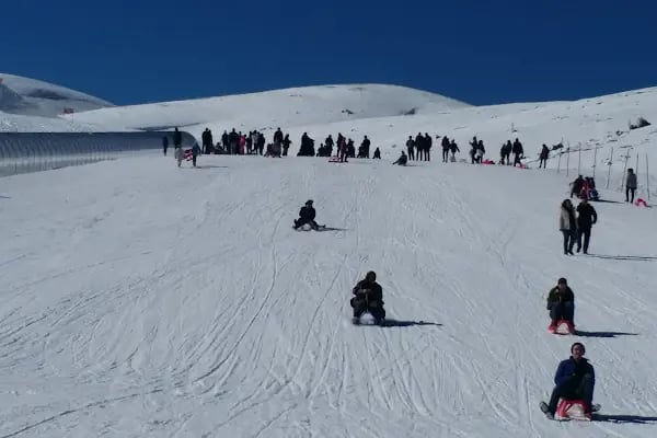 Denizli Kayak Merkezi - Resim 11