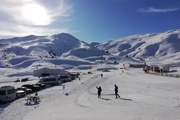 Denizli Kayak Merkezi - Resim 8