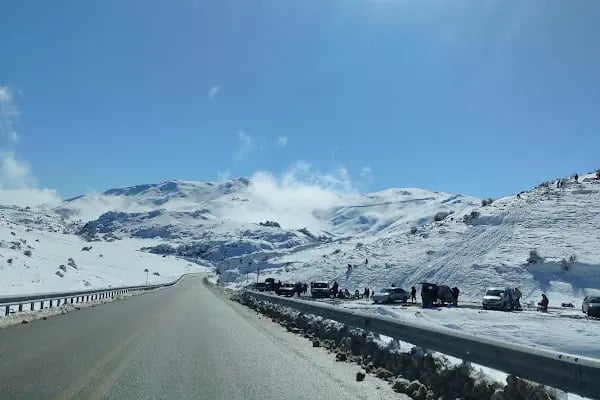 Denizli Kayak Merkezi - Resim 14