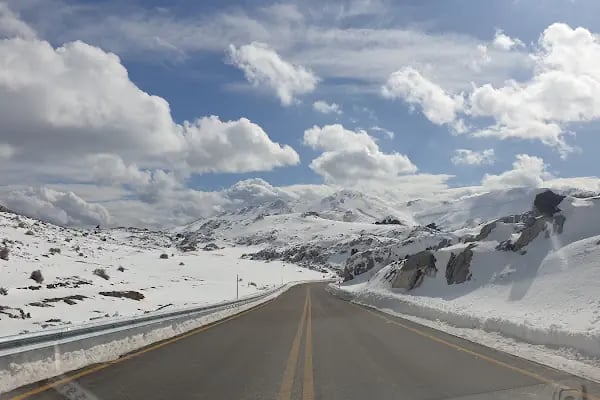 Denizli Kayak Merkezi - Resim 12