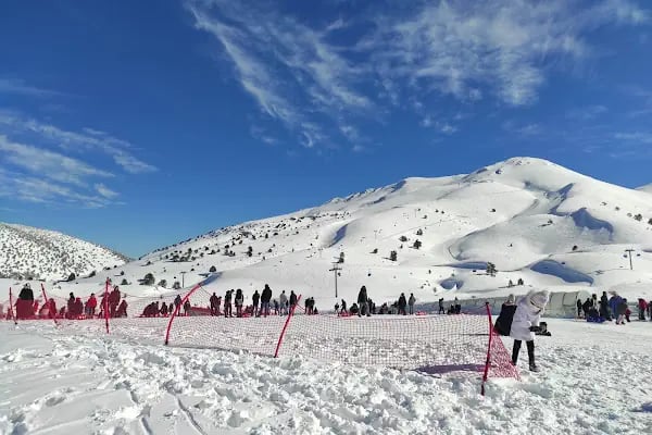 Denizli Kayak Merkezi - Resim 1
