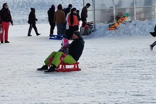 Denizli Kayak Merkezi - Resim 17