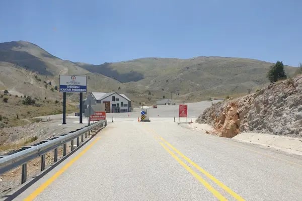Denizli Kayak Merkezi - Resim 15