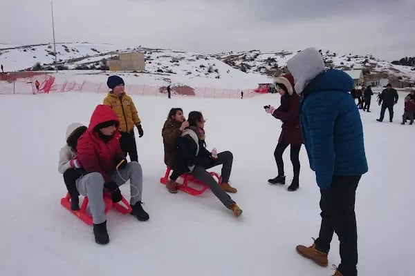 Denizli Kayak Merkezi - Resim 5