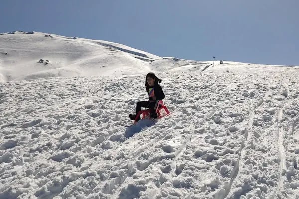 Denizli Kayak Merkezi - Resim 13