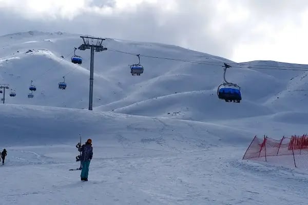 Denizli Kayak Merkezi - Resim 3