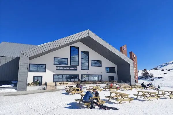 Denizli Kayak Merkezi - Resim 10