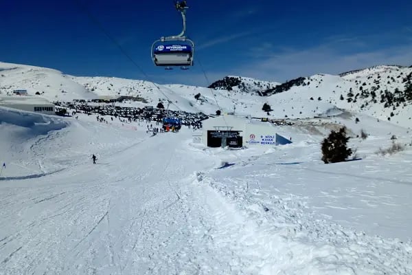 Denizli Kayak Merkezi - Resim 7