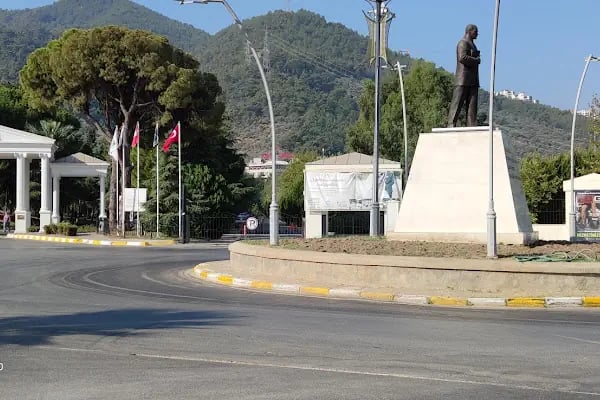 Almanya Federal Cumhuriyeti Başkonsolosluğu İzmir - Resim 13