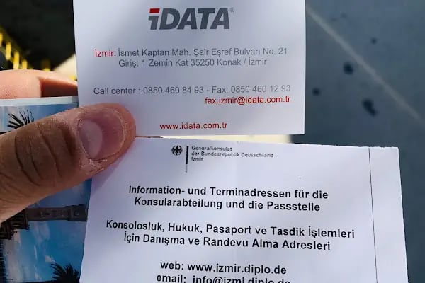 Almanya Federal Cumhuriyeti Başkonsolosluğu İzmir - Resim 14