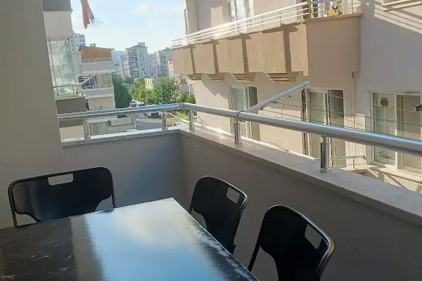 Almanya Federal Cumhuriyeti Başkonsolosluğu İzmir - Resim 4