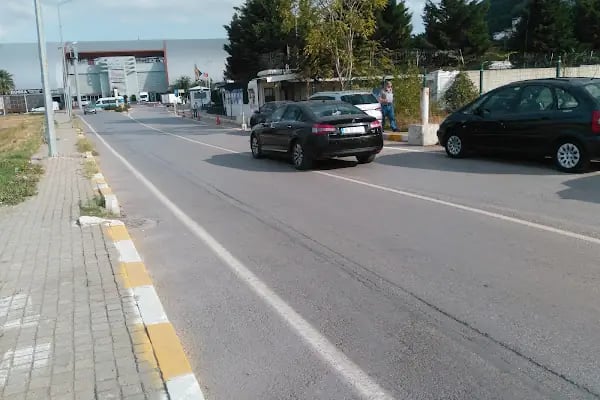 Almanya Federal Cumhuriyeti Başkonsolosluğu İzmir - Resim 16