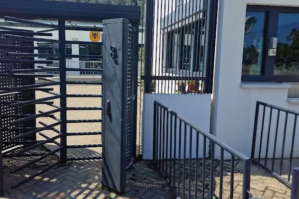 Almanya Federal Cumhuriyeti Başkonsolosluğu İzmir - Resim 6