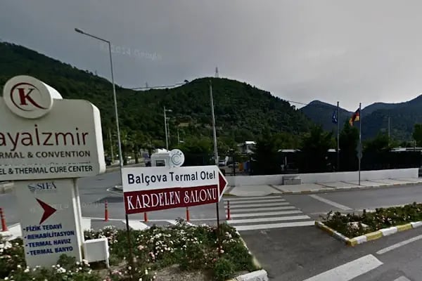 Almanya Federal Cumhuriyeti Başkonsolosluğu İzmir - Resim 5