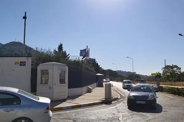 Almanya Federal Cumhuriyeti Başkonsolosluğu İzmir - Resim 3