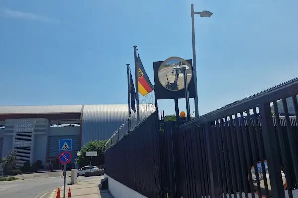 Almanya Federal Cumhuriyeti Başkonsolosluğu İzmir - Resim 2