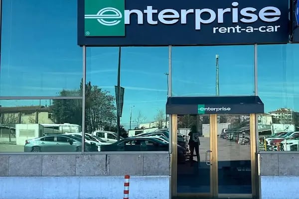 Enterprise Rent-A-Car - Malatya Park AVM Araç Kiralama - Resim 18