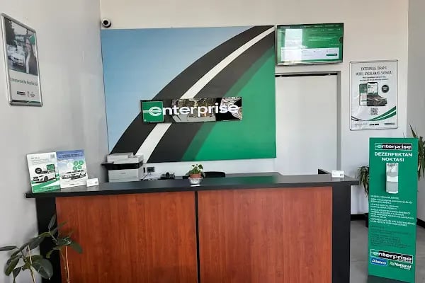 Enterprise Rent-A-Car - Malatya Park AVM Araç Kiralama - Resim 14