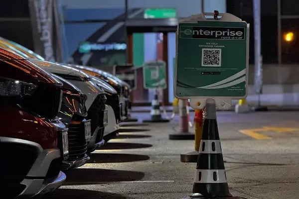 Enterprise Rent-A-Car - Malatya Park AVM Araç Kiralama - Resim 8