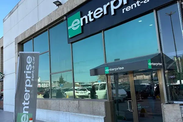 Enterprise Rent-A-Car - Malatya Park AVM Araç Kiralama - Resim 19