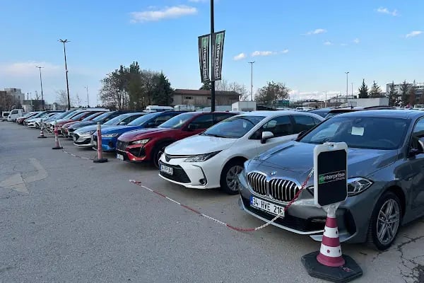 Enterprise Rent-A-Car - Malatya Park AVM Araç Kiralama - Resim 3