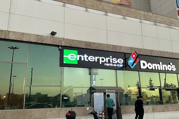 Enterprise Rent-A-Car - Malatya Park AVM Araç Kiralama - Resim 10