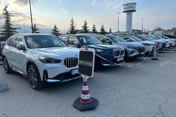 Enterprise Rent-A-Car - Malatya Park AVM Araç Kiralama - Resim 20
