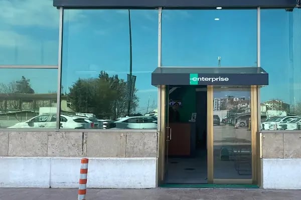 Enterprise Rent-A-Car - Malatya Park AVM Araç Kiralama - Resim 2