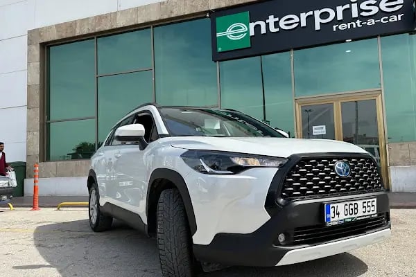 Enterprise Rent-A-Car - Malatya Park AVM Araç Kiralama - Resim 4