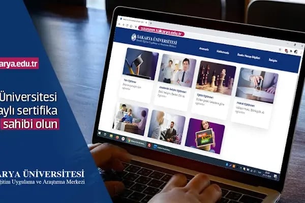Sakarya Üniversitesi Sürekli Eğitim Uygulama ve Araştırma Merkezi (SAÜSEM) - Resim 17