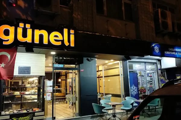 Güneli Pastane / Fırın - Resim 15