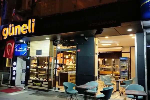 Güneli Pastane / Fırın - Resim 2